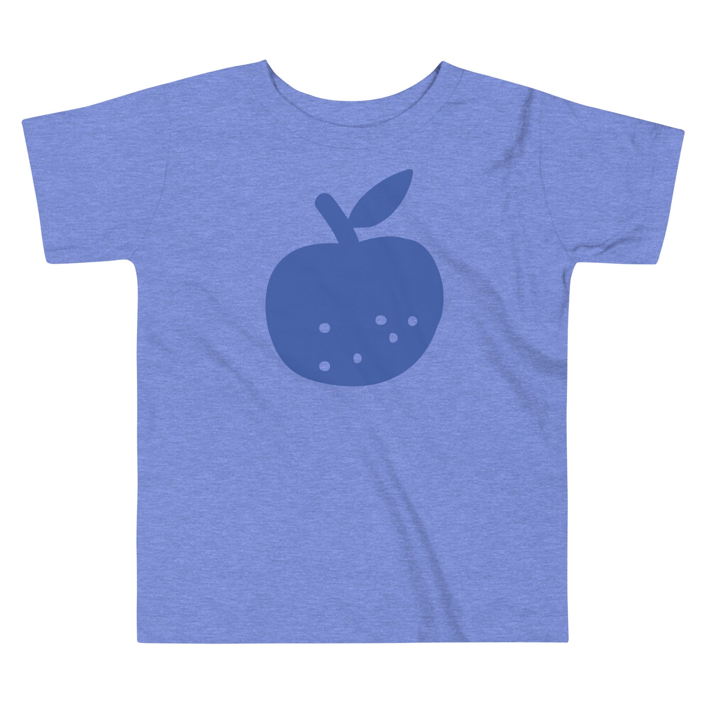 🍏 Apple Toddler Short Sleeve Tee