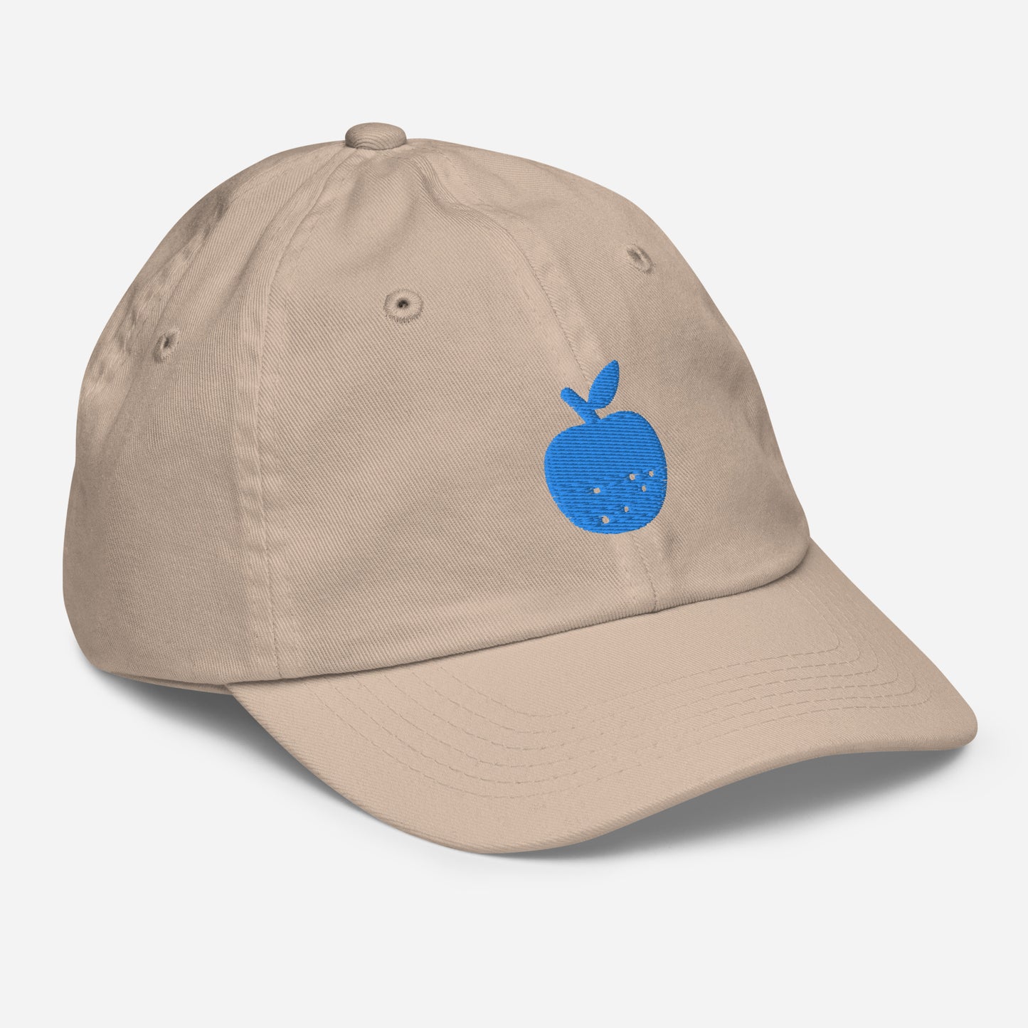 Apple Youth baseball cap