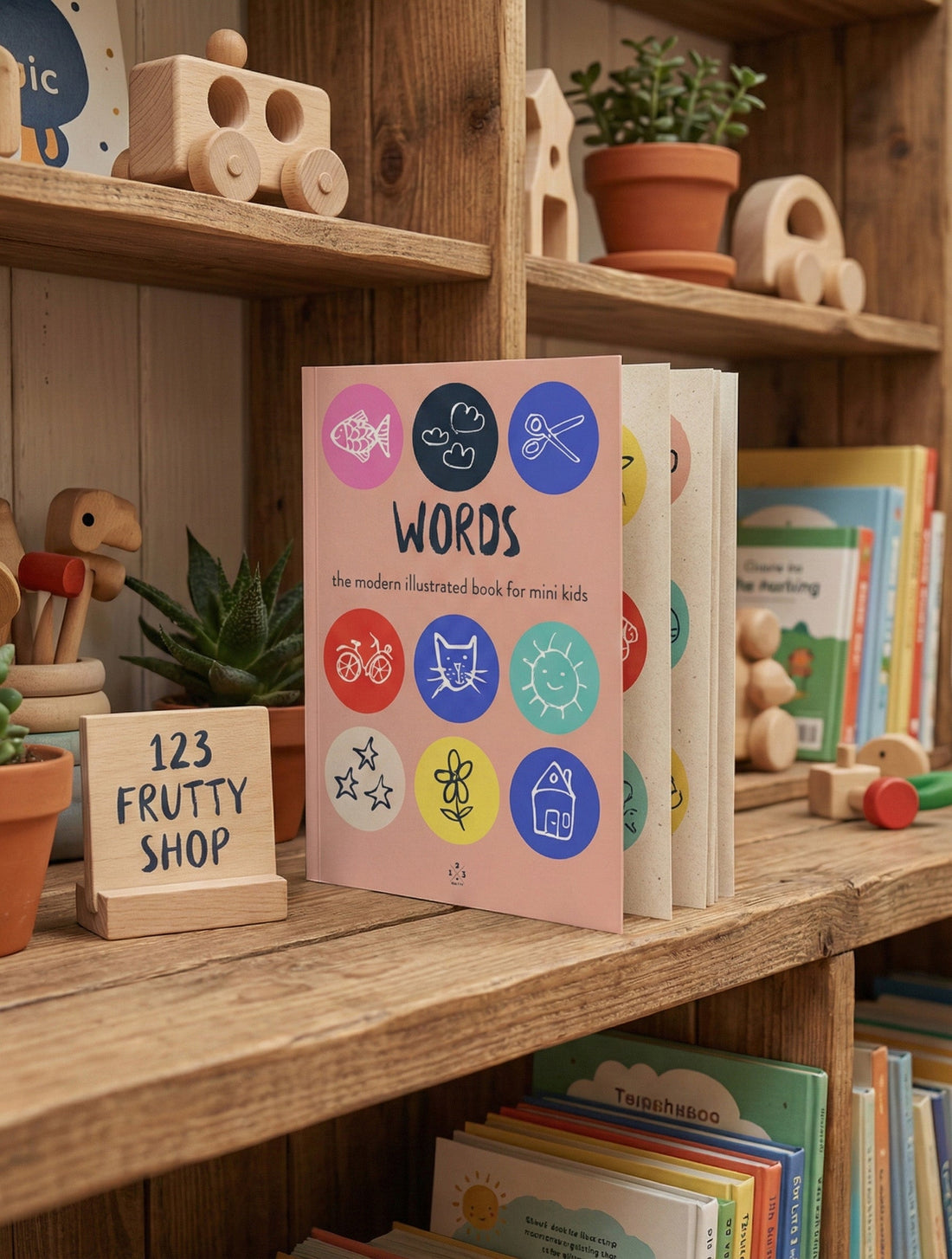 💛 Why Parents Love 123 Frutty - Play. Learn. Create.