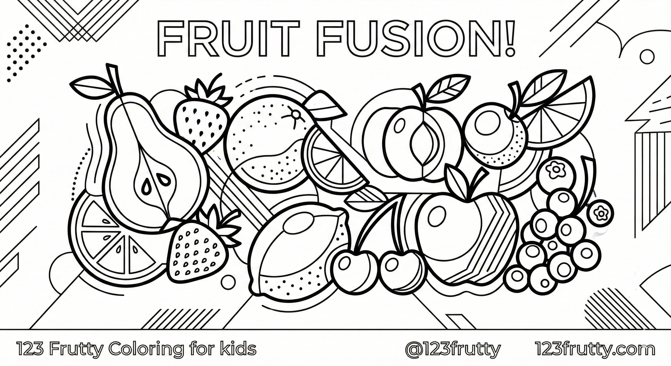 Malbuch - für Kinder