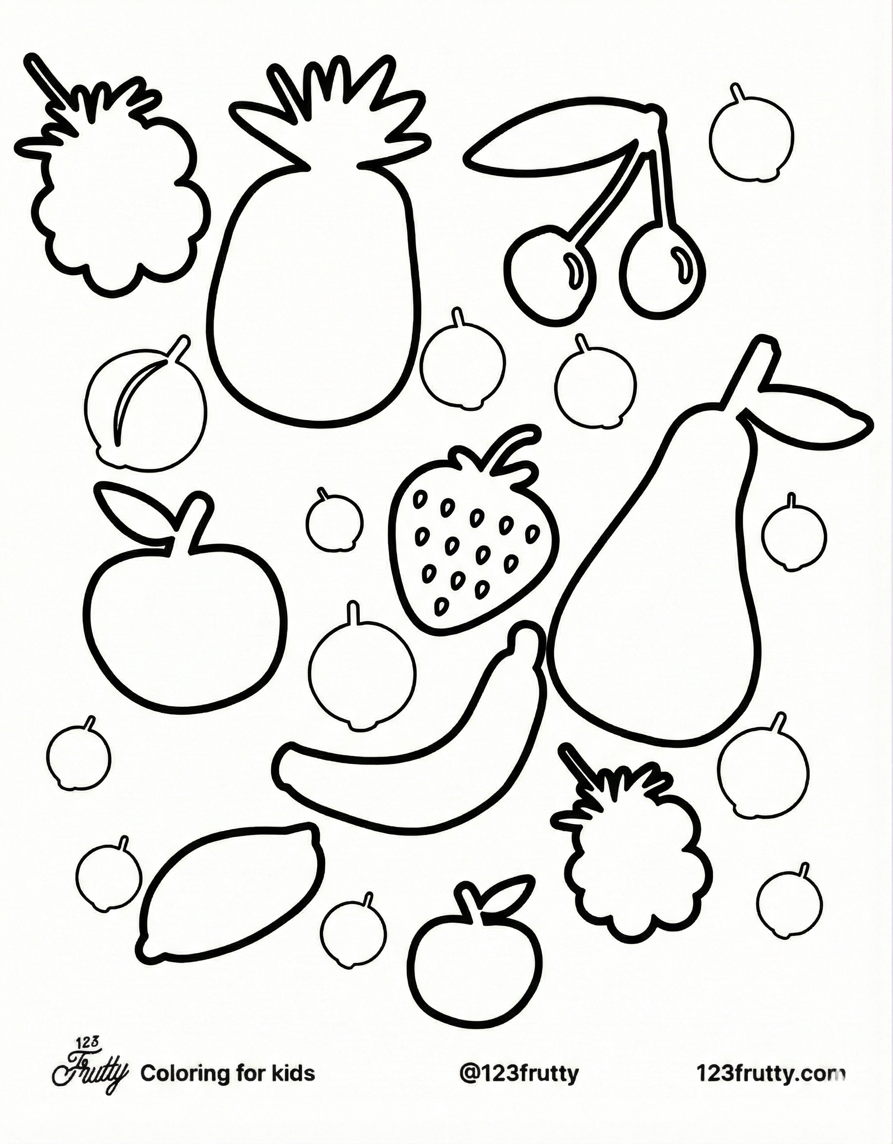 Malbuch - für Kinder