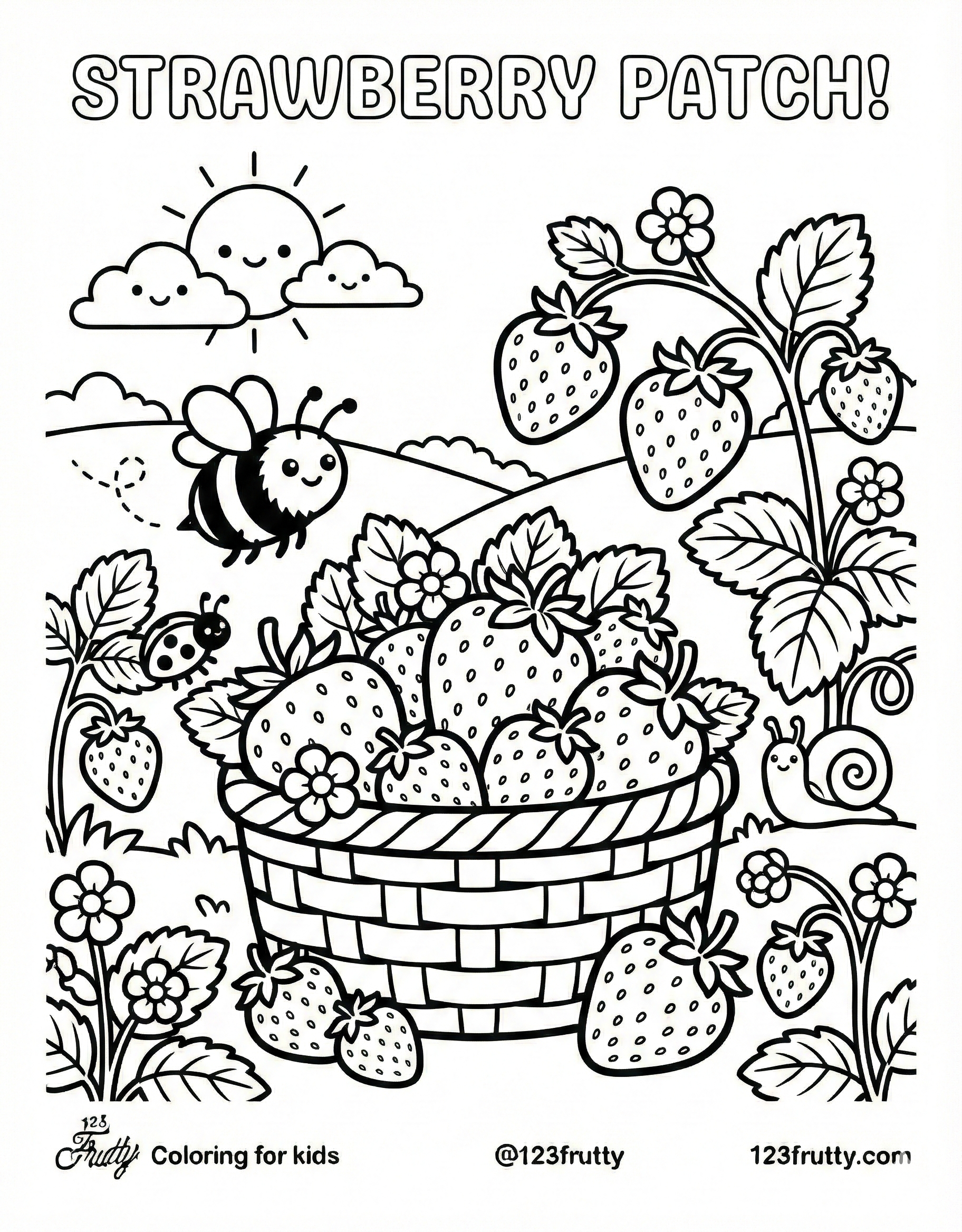 Malbuch - für Kinder