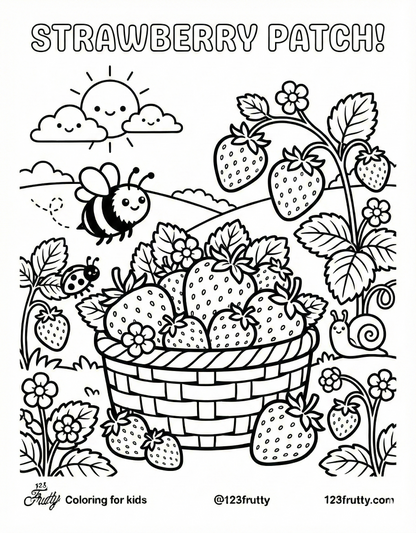 Coloring Book - for Kids