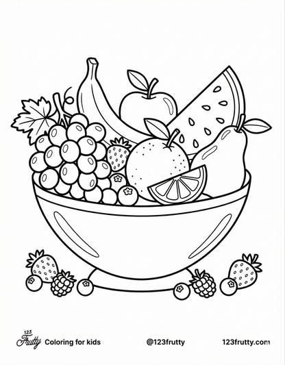 Coloring Book - for Kids