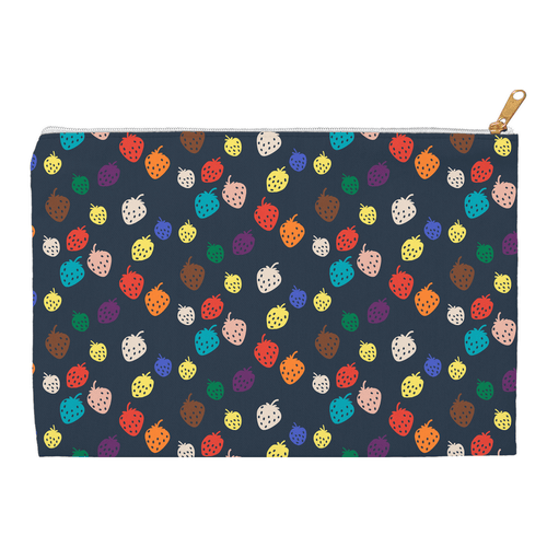 Accessory Bag — Strawberries - Play. Learn. Create.