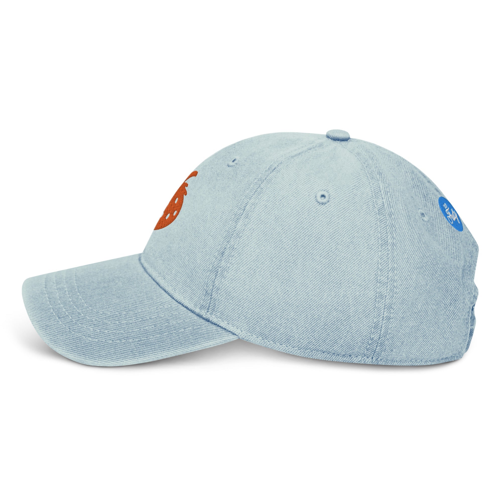 Denim Hat Strawberry - Play. Learn. Create.