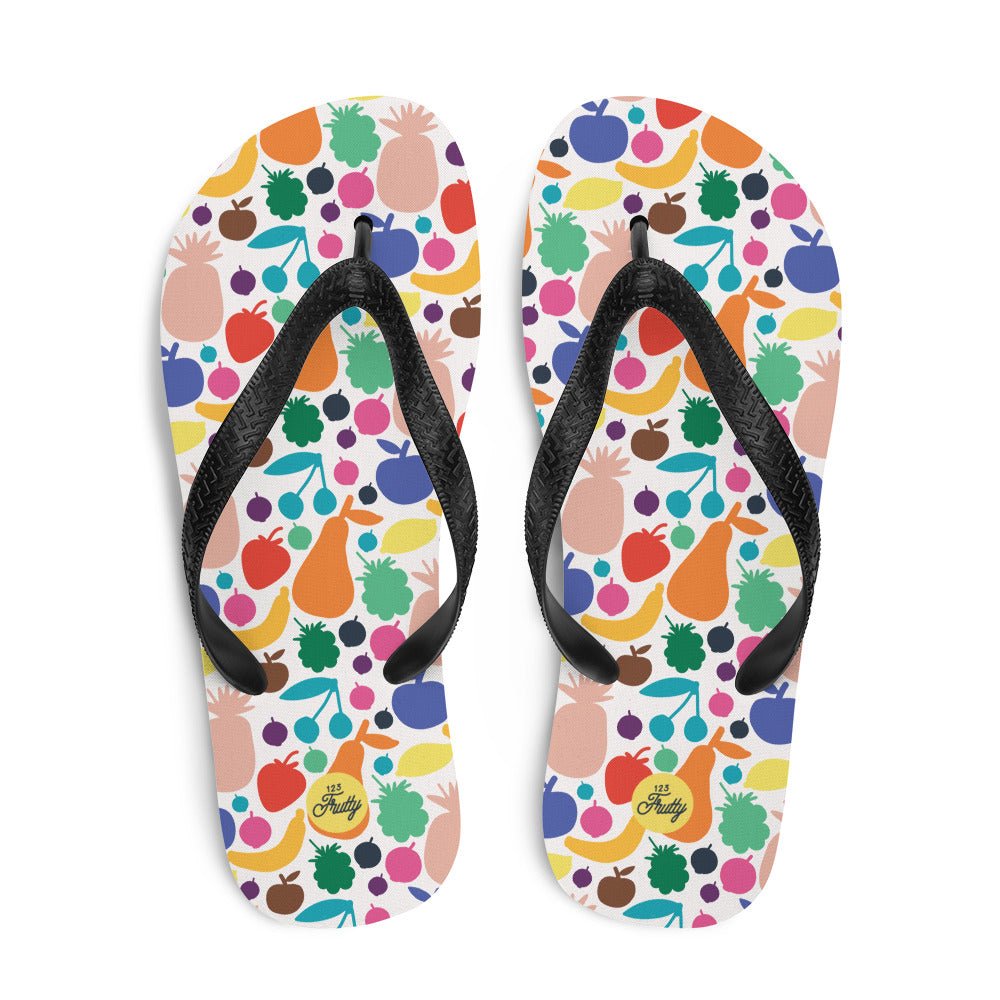 Fuit Flip - Flops - Play. Learn. Create.