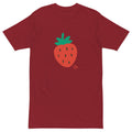 Giga Strawberry Dad premium tee - Play. Learn. Create.