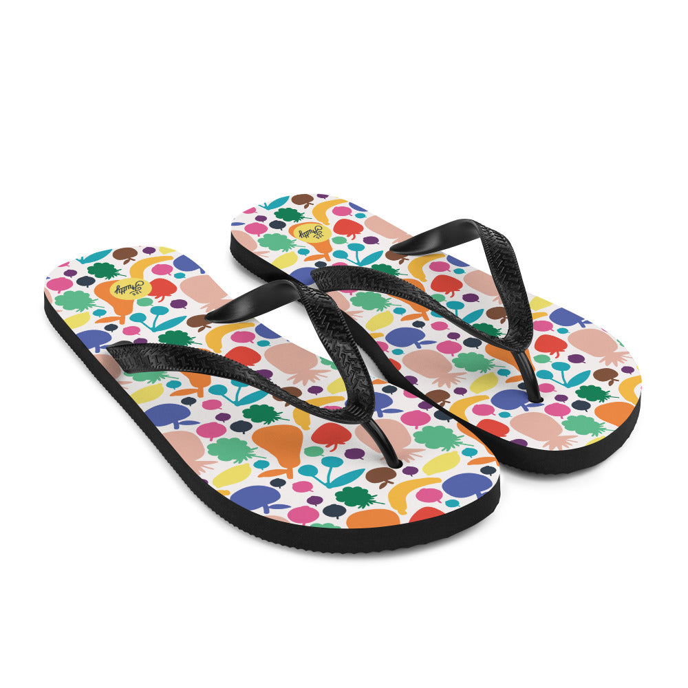 Fuit Flip-Flops