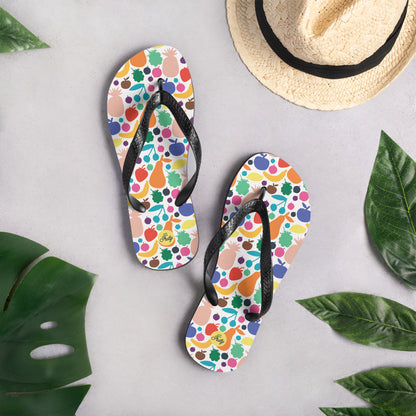 Fuit Flip-Flops