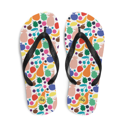 Fuit Flip-Flops