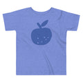 🍏 Apple Kurzarm-T-Shirt für Kleinkinder