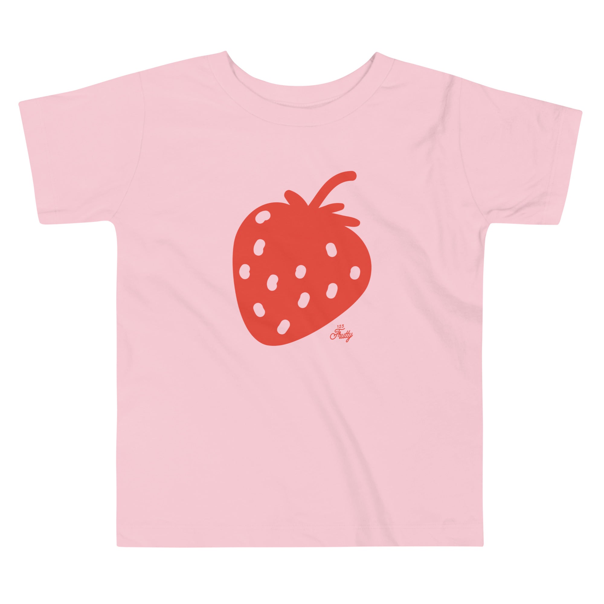 Apple Kleinkinder-T-Shirt