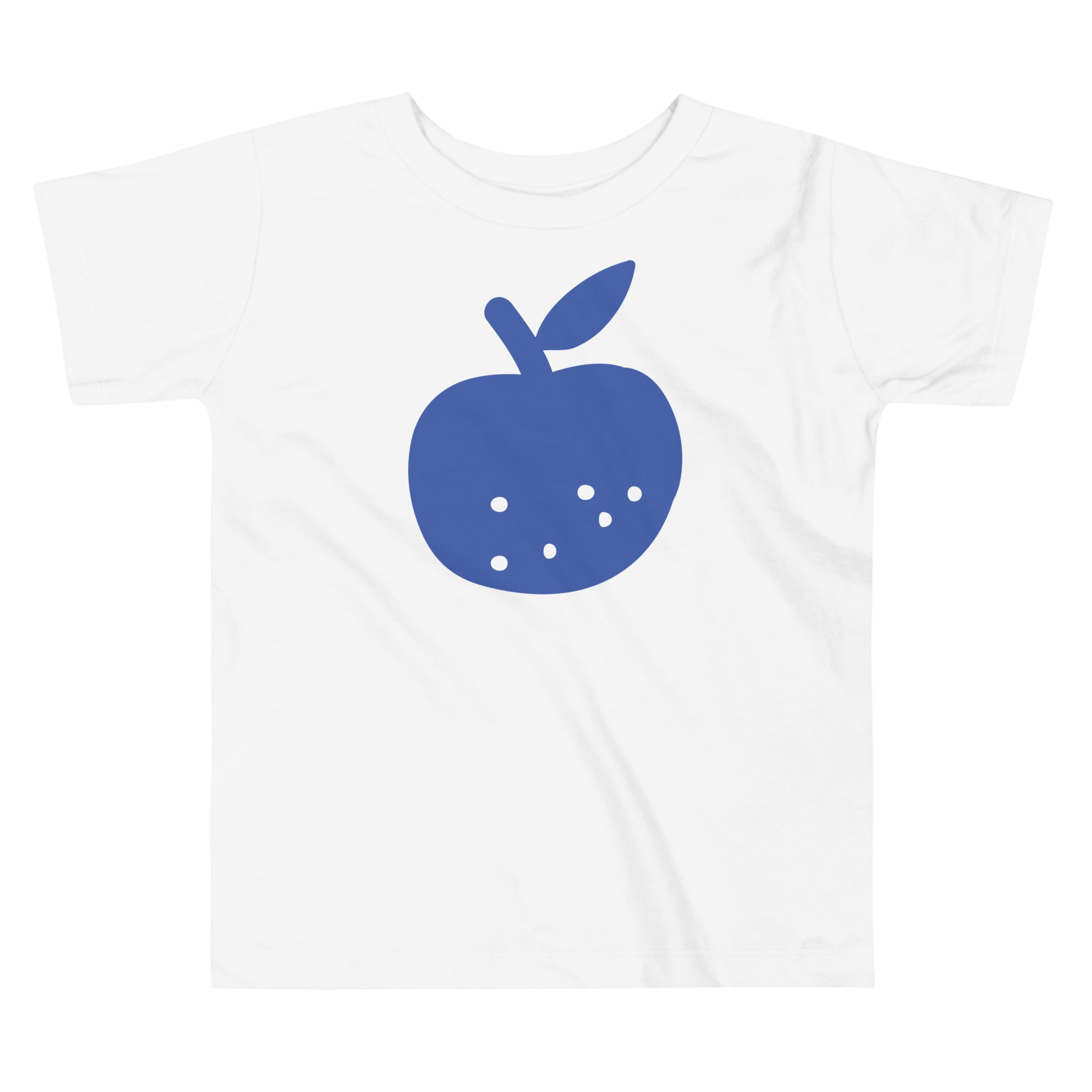 🍏 Apple Kurzarm-T-Shirt für Kleinkinder