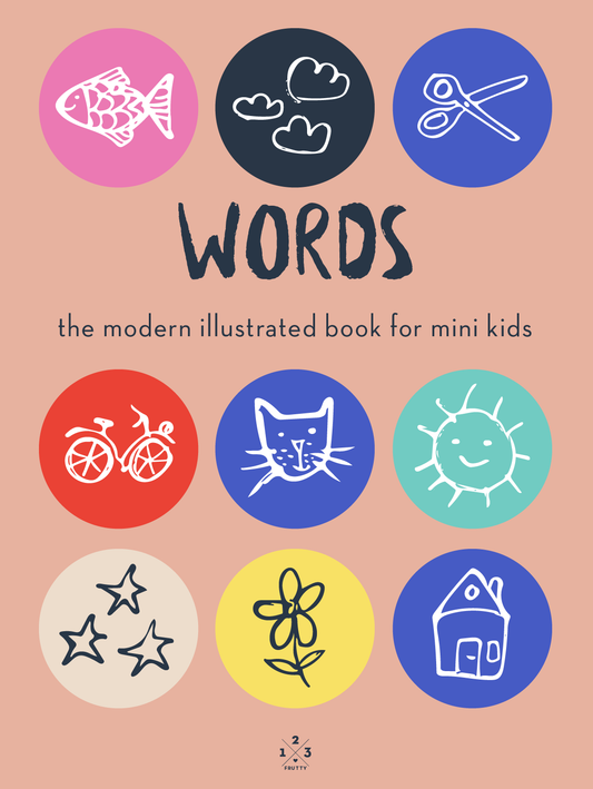 Learn French Words - eBook