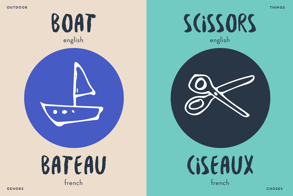 Französische Vokabeln lernen - eBook