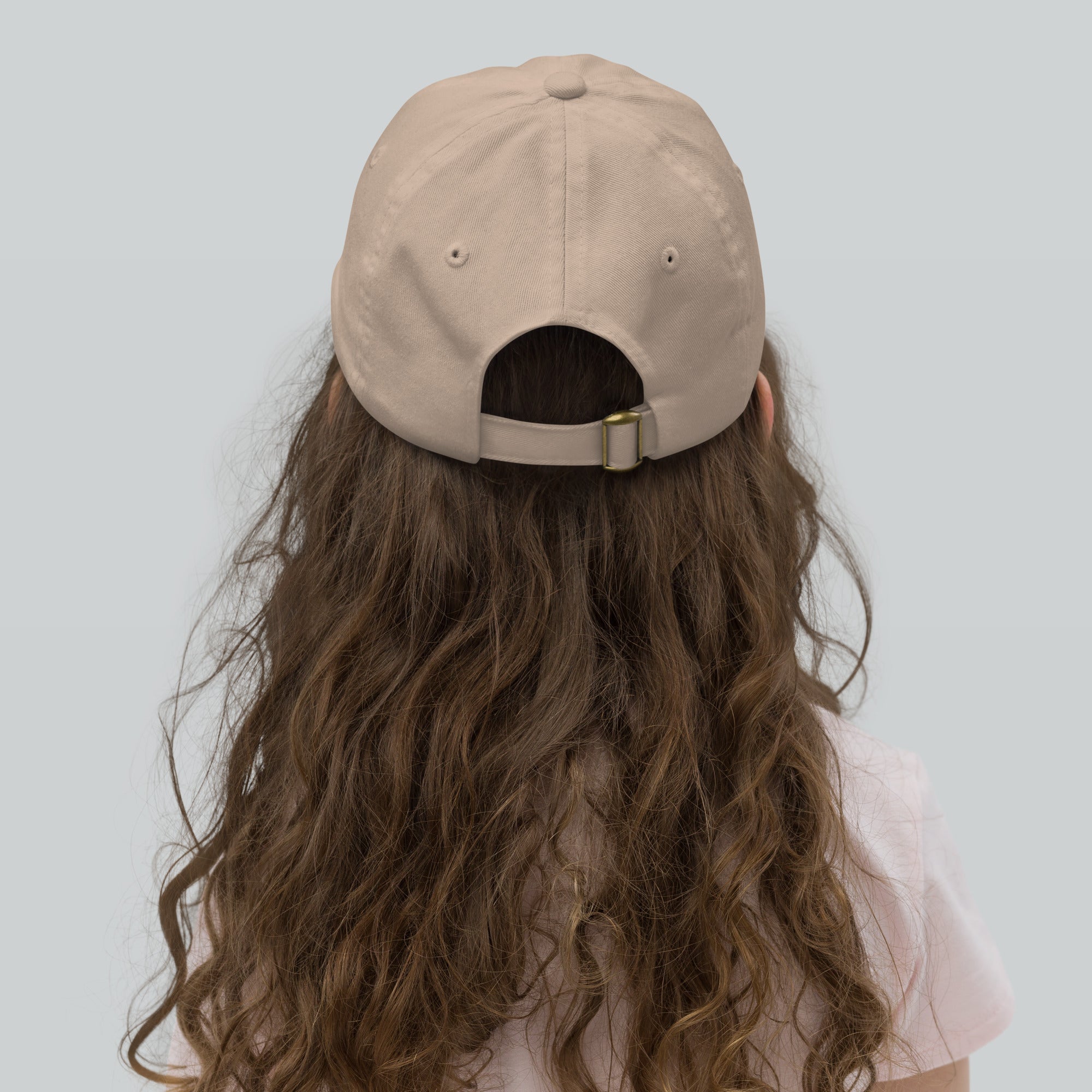 Apple Youth baseball cap