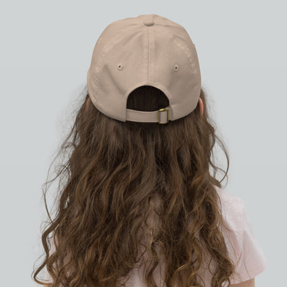 Apple Youth baseball cap