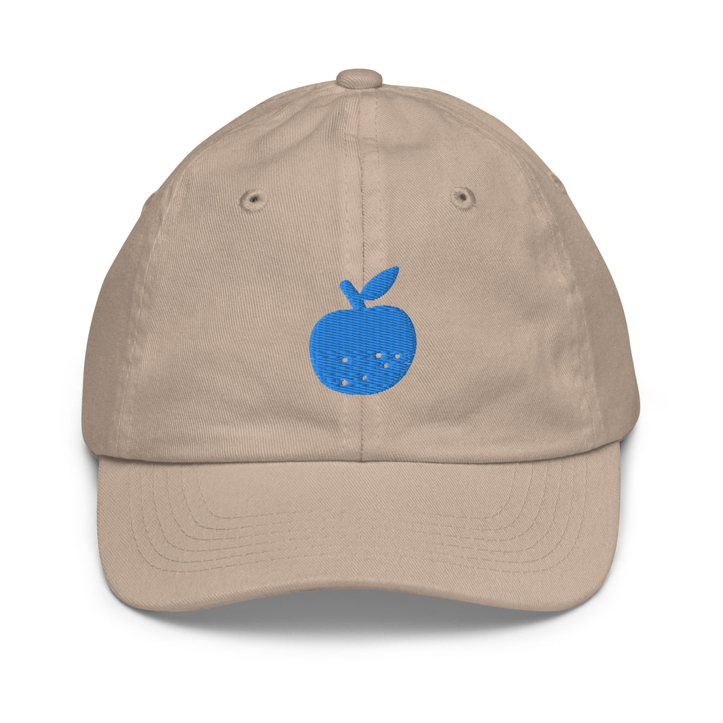 Apple Youth baseball cap